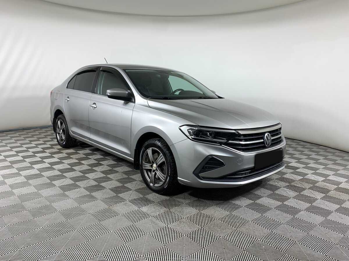 Купить Фольксваген Поло, 2022, 63 511 км.. Фото: #2