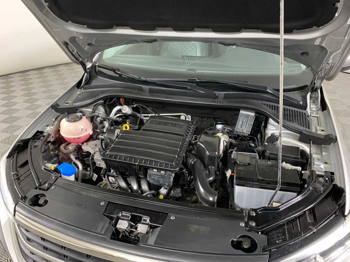 Купить Фольксваген Поло, 2022, 63 511 км.. Фото: #10