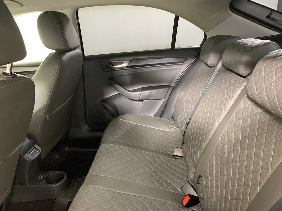 Купить Фольксваген Поло, 2022, 63 511 км.. Фото: #18