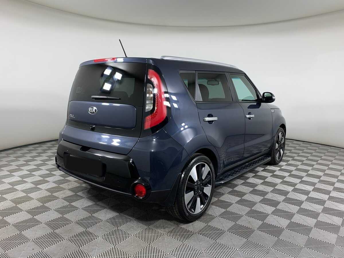 Купить Киа Соул, 2015, 123 253 км.. Фото: #4