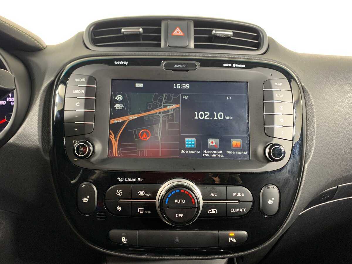 Купить Киа Соул, 2015, 123 253 км.. Фото: #15