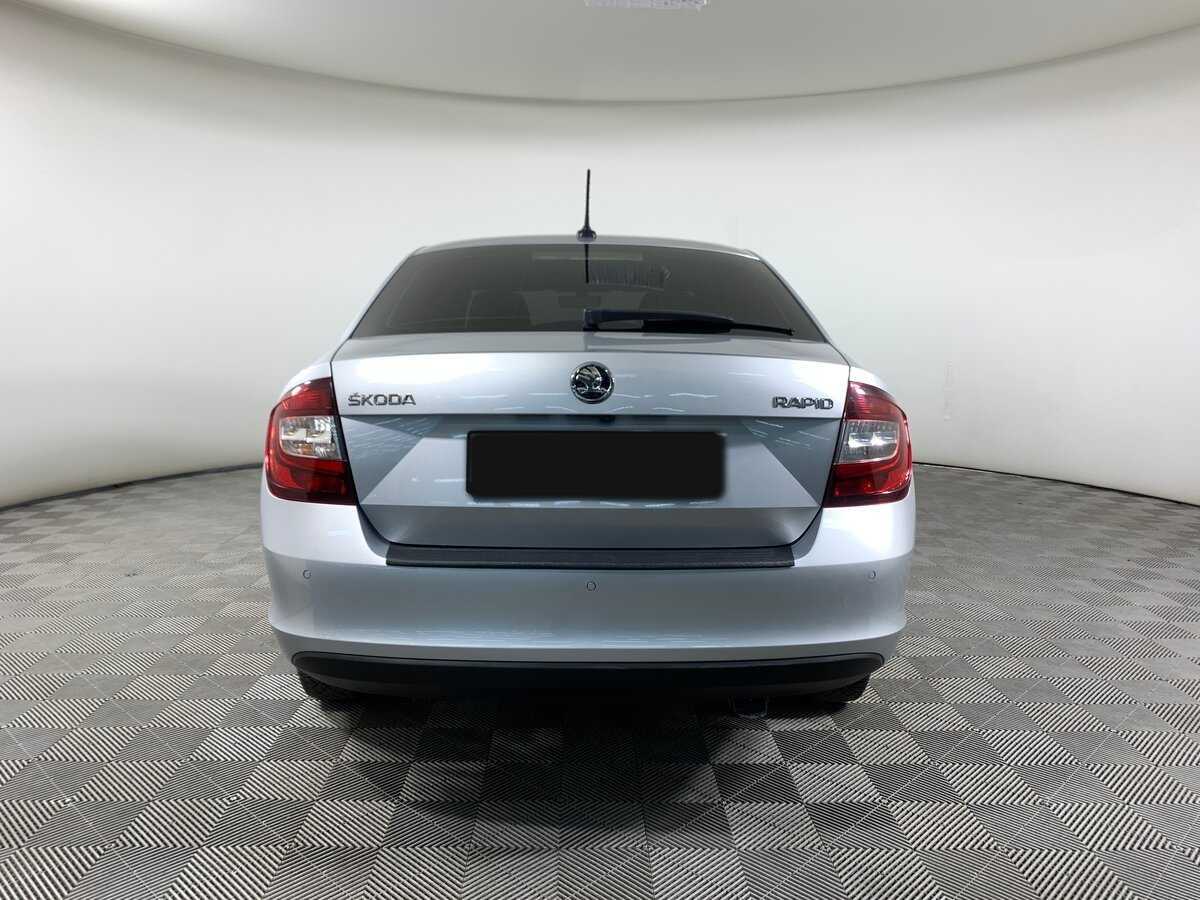 Купить Шкода Рапид, 2019, 101 300 км.. Фото: #5