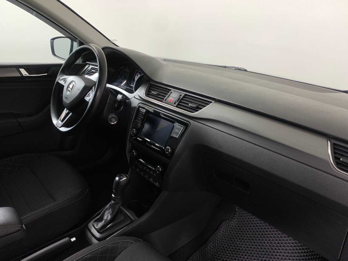 Купить Шкода Рапид, 2019, 101 300 км.. Фото: #11