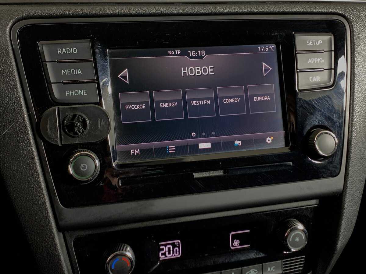 Купить Шкода Рапид, 2019, 101 300 км.. Фото: #13