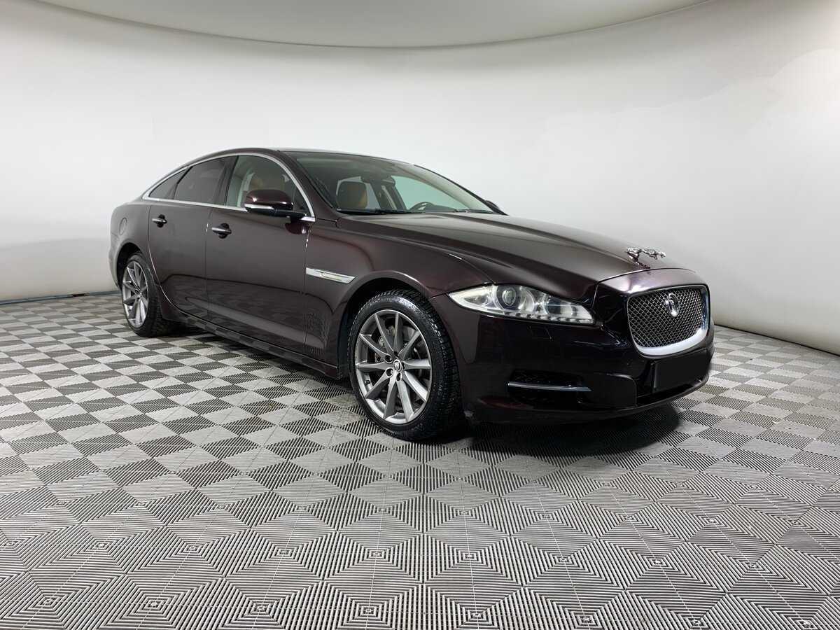 Купить Jaguar XJ, 2012, 197 300 км.. Фото: #2