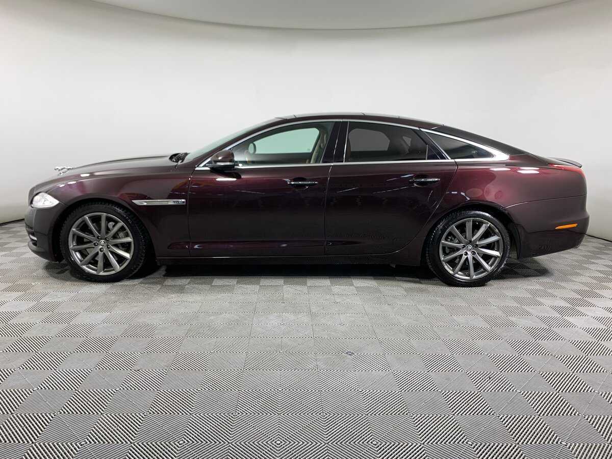 Купить Jaguar XJ, 2012, 197 300 км.. Фото: #7