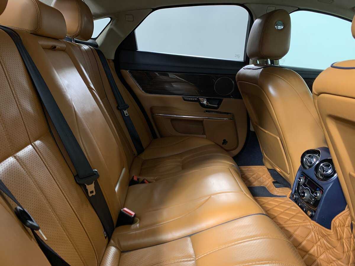 Купить Jaguar XJ, 2012, 197 300 км.. Фото: #17