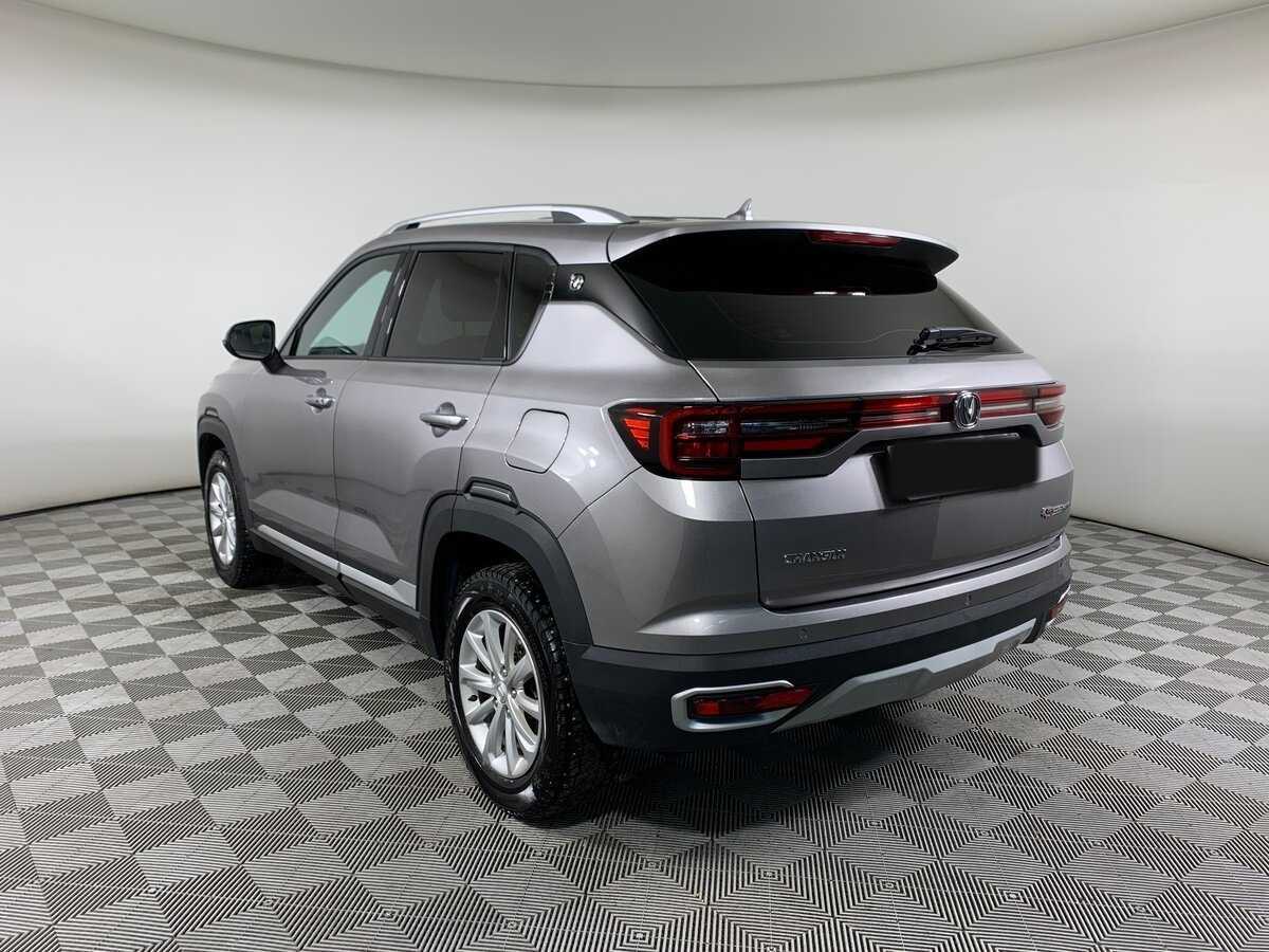 Купить Changan CS35 Plus, 2022, 64 157 км.. Фото: #6