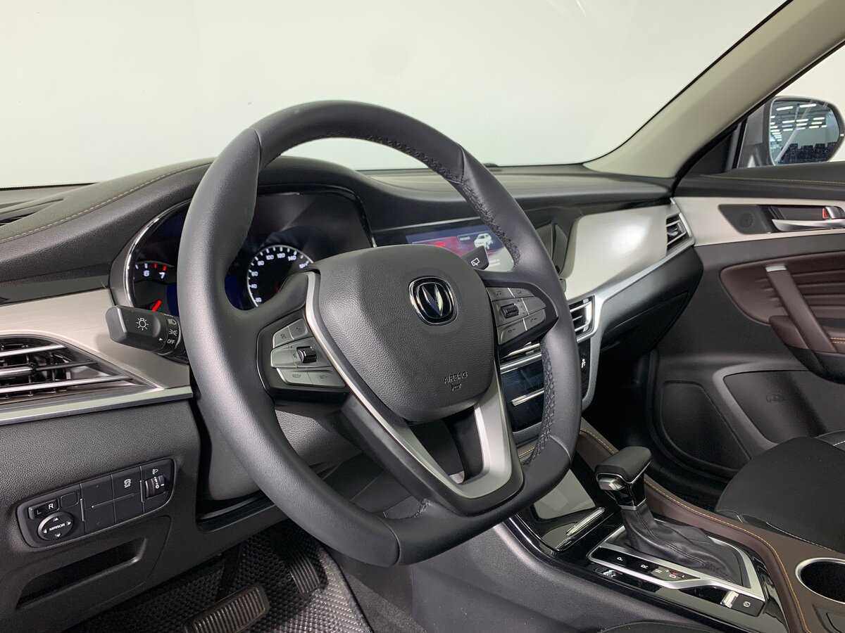 Купить Changan CS35 Plus, 2022, 64 157 км.. Фото: #11