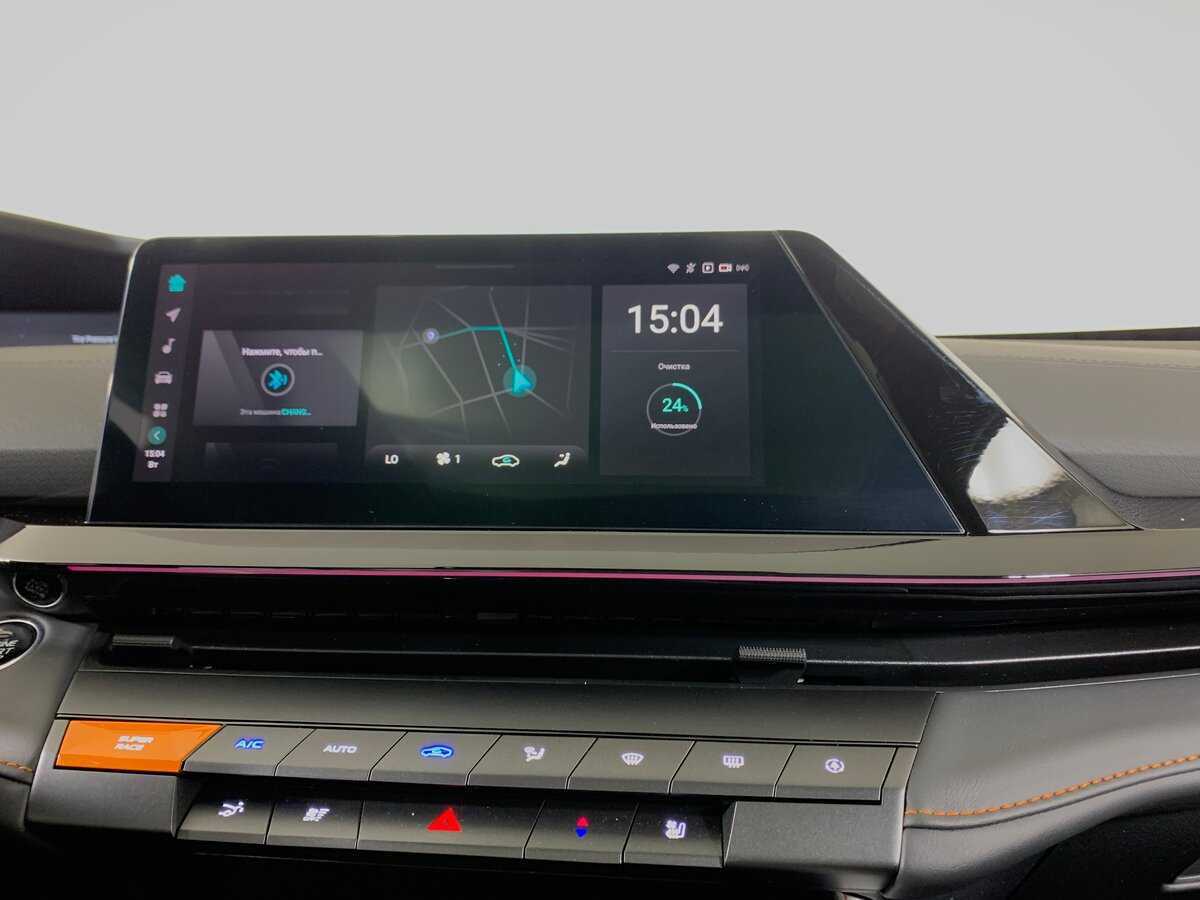 Купить Changan UNI-V, 2024, 26 627 км.. Фото: #15