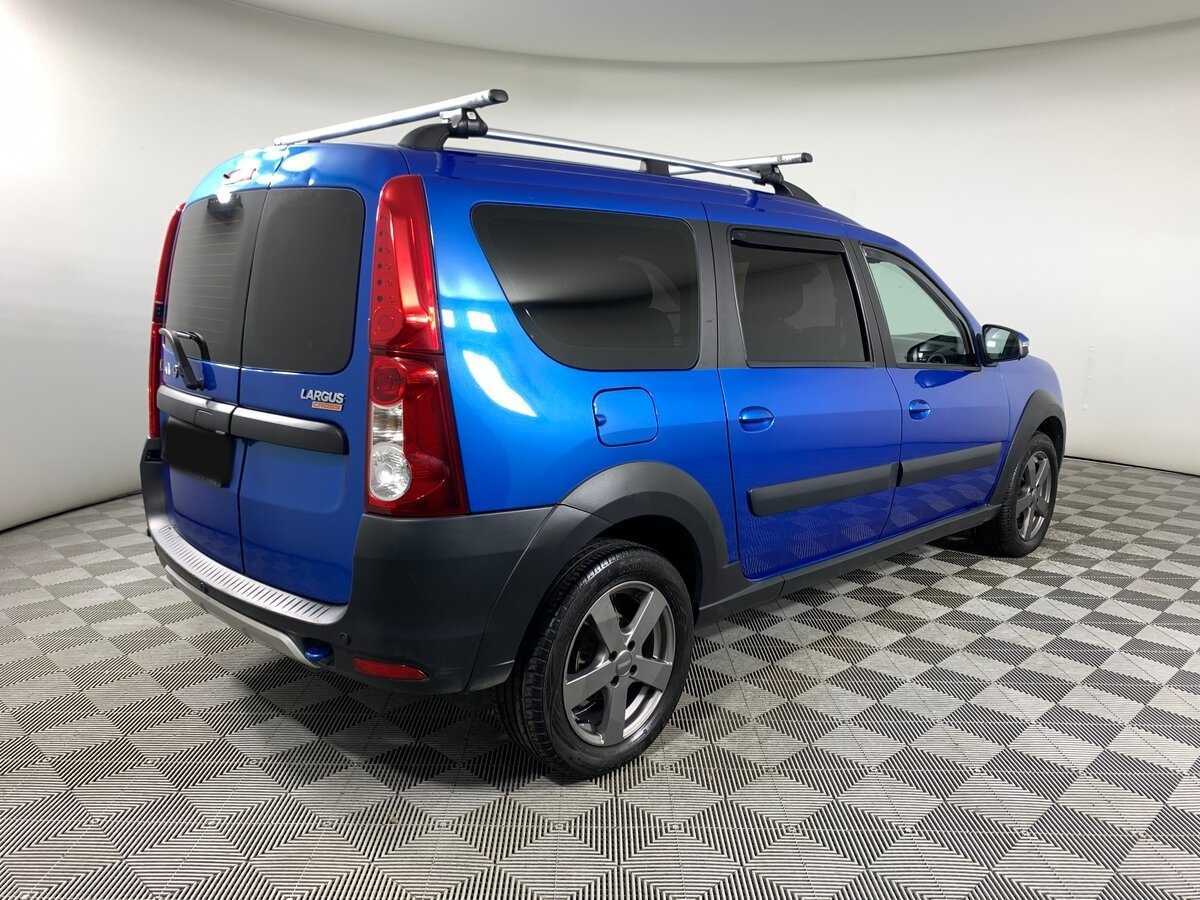 Купить Лада (ВАЗ) Ларгус, 2021, 136 028 км.. Фото: #4