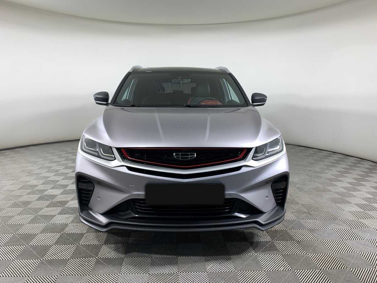 Купить Geely Coolray, 2023, 49 710 км.. Фото: #1