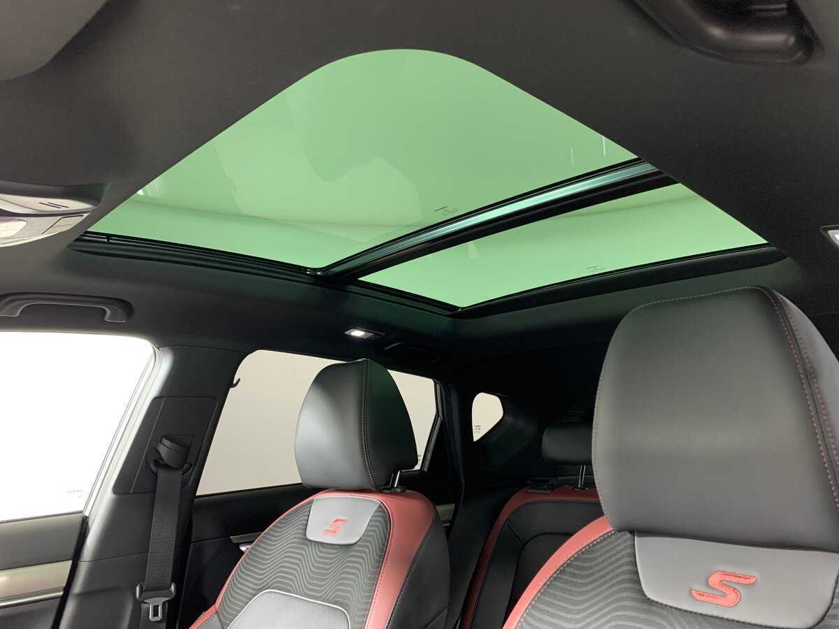 Купить Geely Coolray, 2023, 49 710 км.. Фото: #17