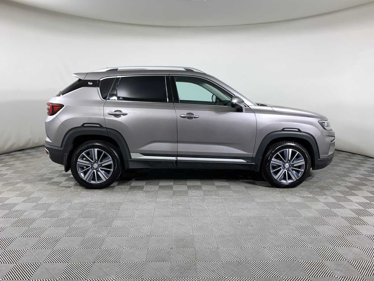 Купить Changan CS35 Plus, 2022, 98 235 км.. Фото: #3