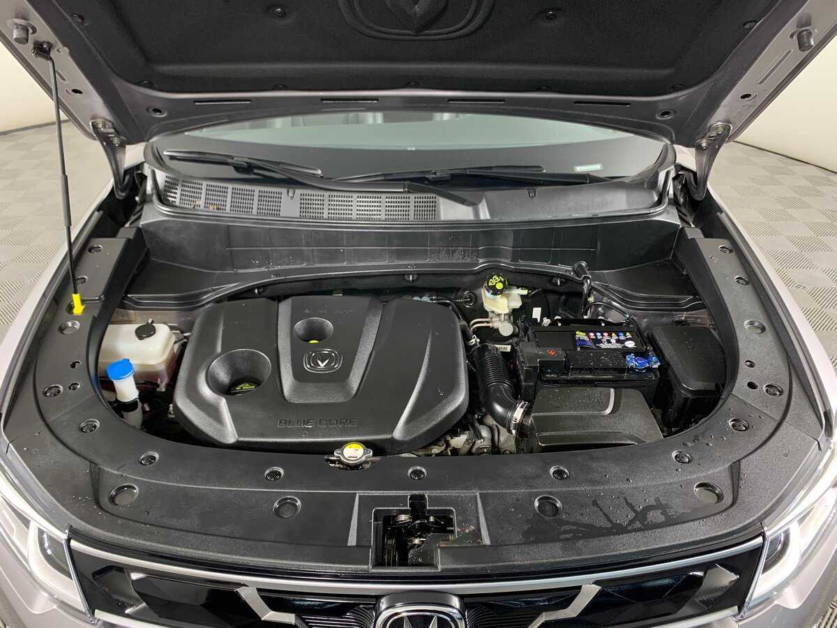 Купить Changan CS35 Plus, 2022, 98 235 км.. Фото: #10