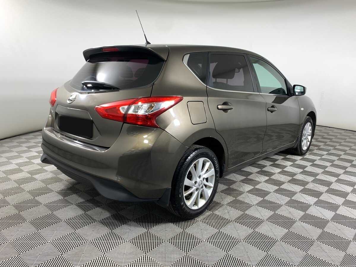 Купить Ниссан Тиида, 2015, 197 664 км.. Фото: #4