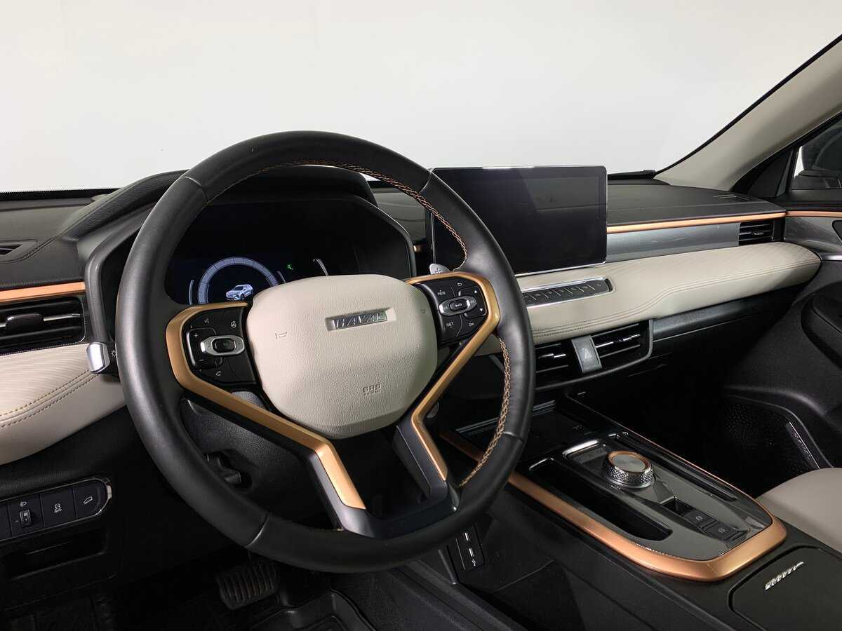 Купить Хавал Джолион, 2022, 28 620 км.. Фото: #11