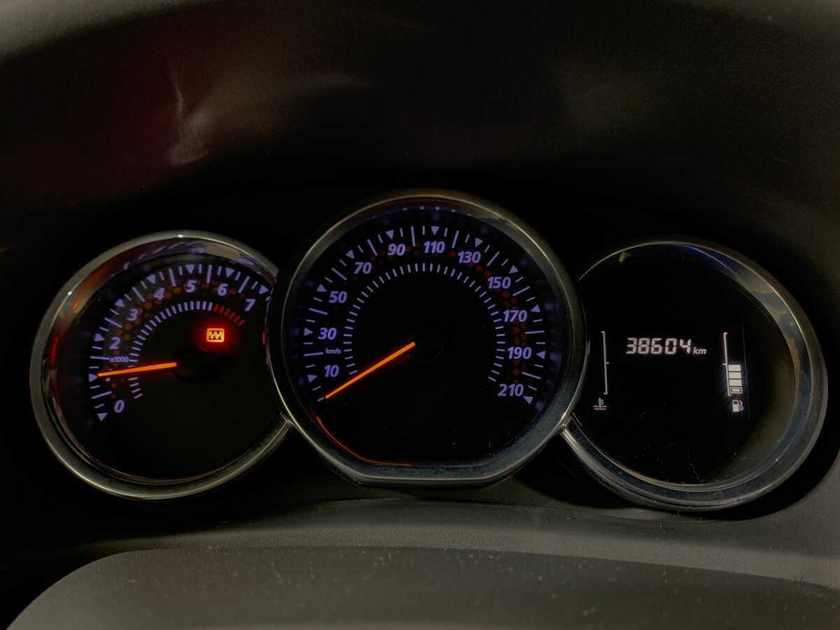 Купить Рено Сандеро, 2022, 38 604 км.. Фото: #14