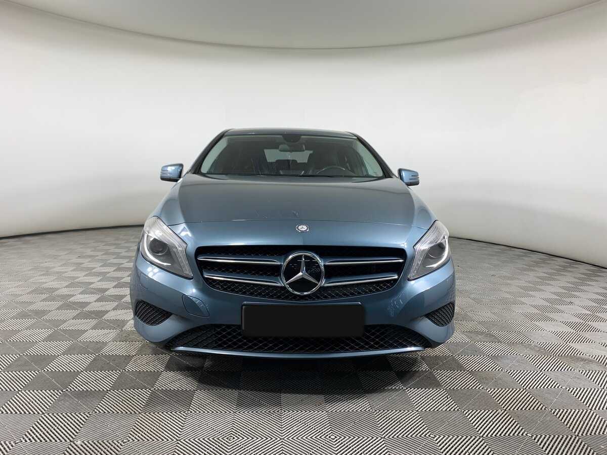 Купить Mercedes-Benz A-Класс, 2013, 106 050 км.. Фото: #1