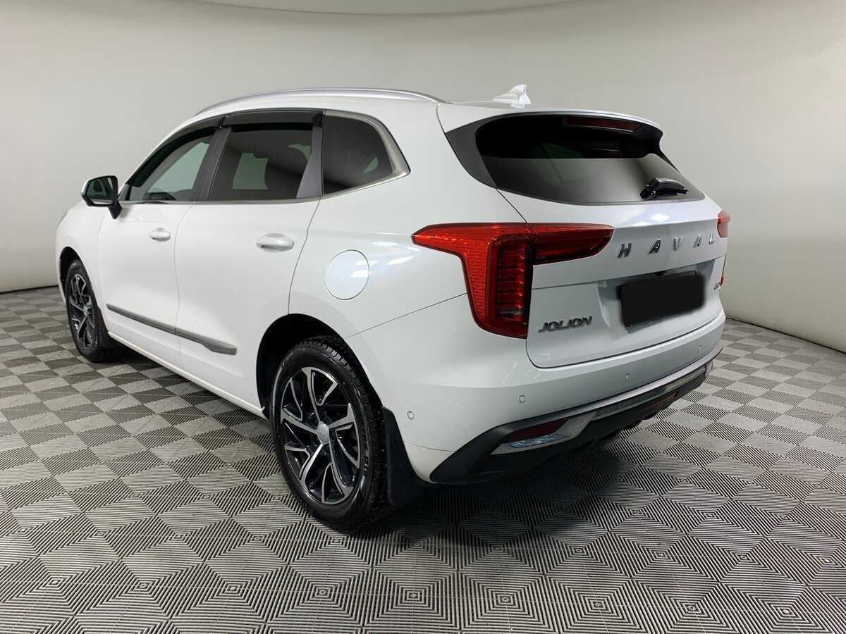 Купить Хавал Джолион, 2022, 74 025 км.. Фото: #6