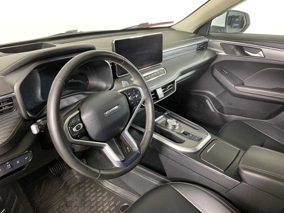 Купить Хавал Джолион, 2022, 74 025 км.. Фото: #11