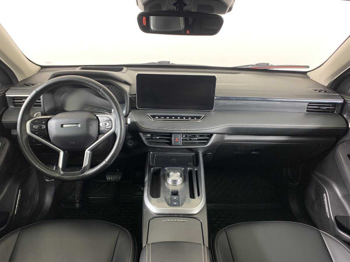 Купить Хавал Джолион, 2022, 74 025 км.. Фото: #12