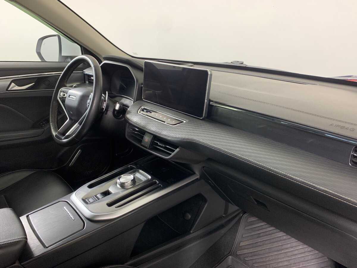 Купить Хавал Джолион, 2022, 74 025 км.. Фото: #13