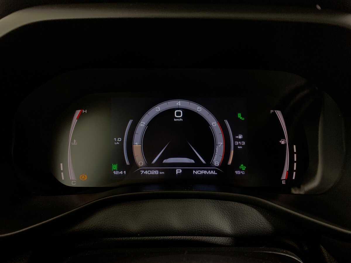 Купить Хавал Джолион, 2022, 74 025 км.. Фото: #14