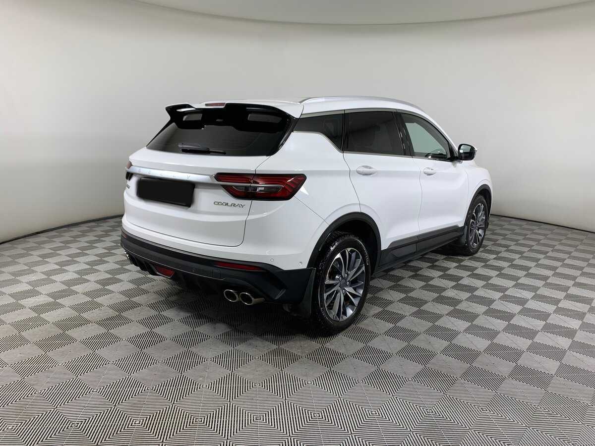 Купить Джили Кулрэй, 2020, 66 652 км.. Фото: #4