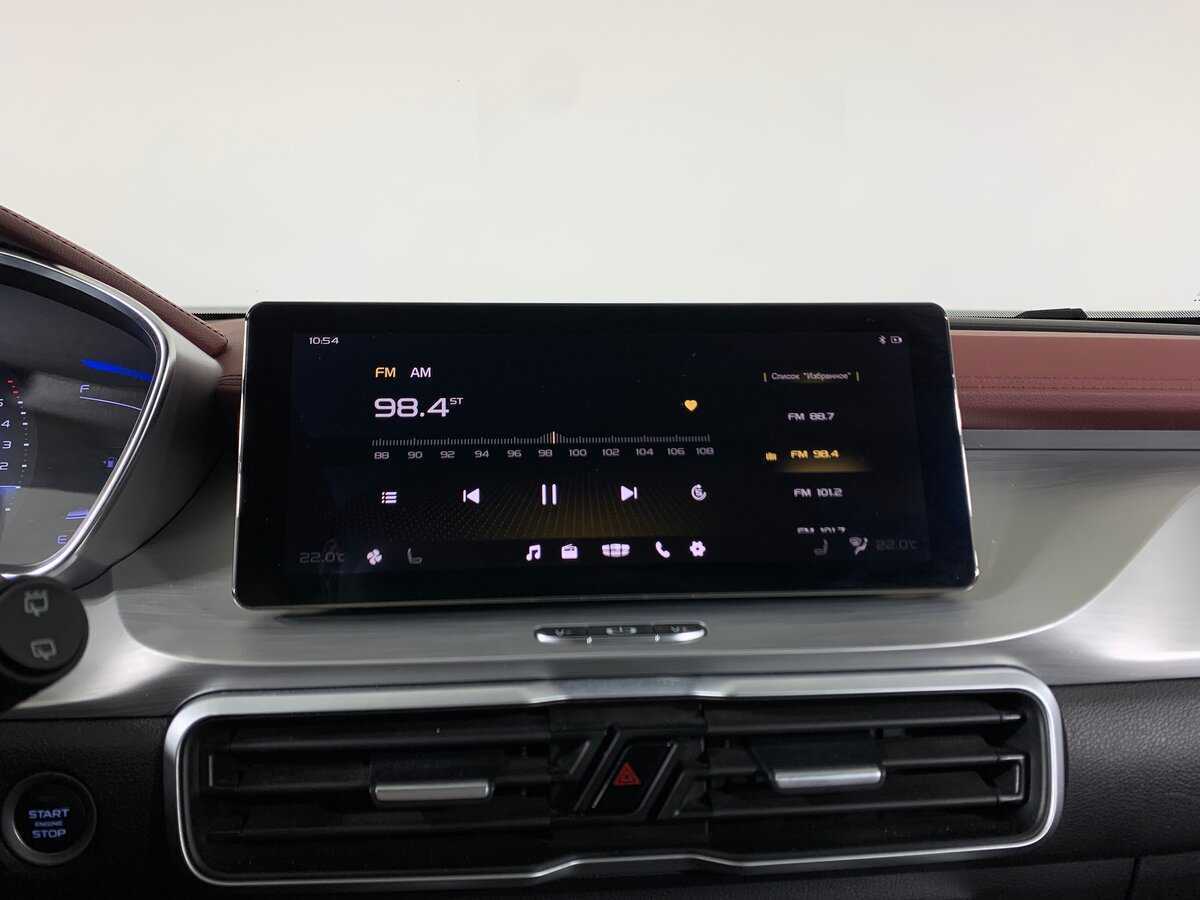 Купить Джили Кулрэй, 2020, 66 652 км.. Фото: #15