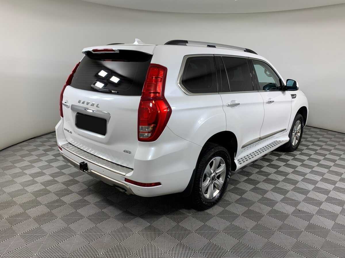 Купить Haval H9, 2022, 103 147 км.. Фото: #4