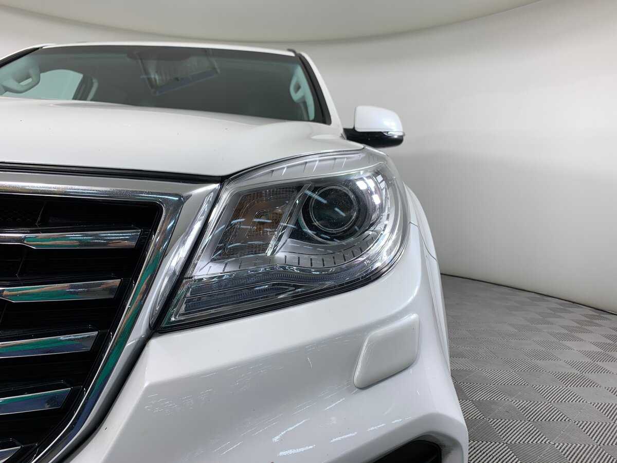 Купить Haval H9, 2022, 103 147 км.. Фото: #9