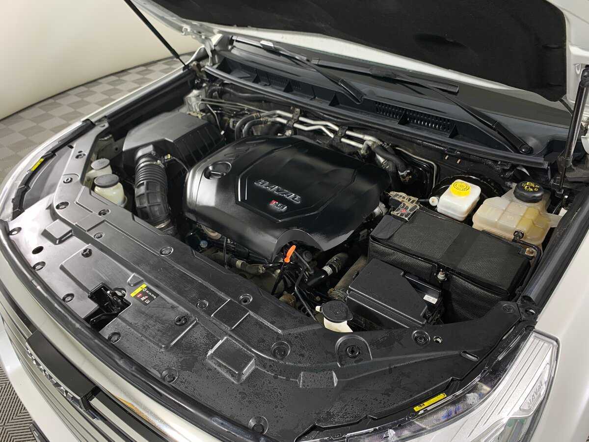 Купить Haval H9, 2022, 103 147 км.. Фото: #10