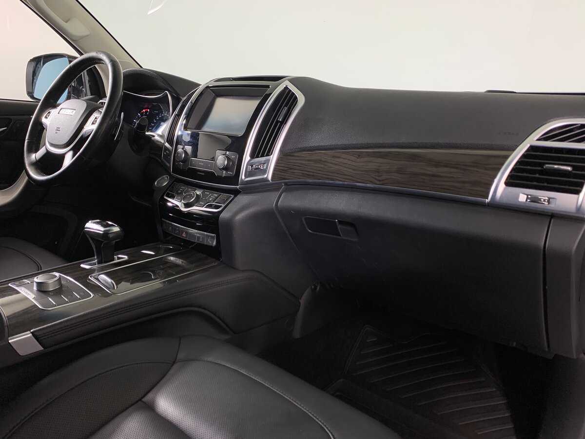 Купить Haval H9, 2022, 103 147 км.. Фото: #13
