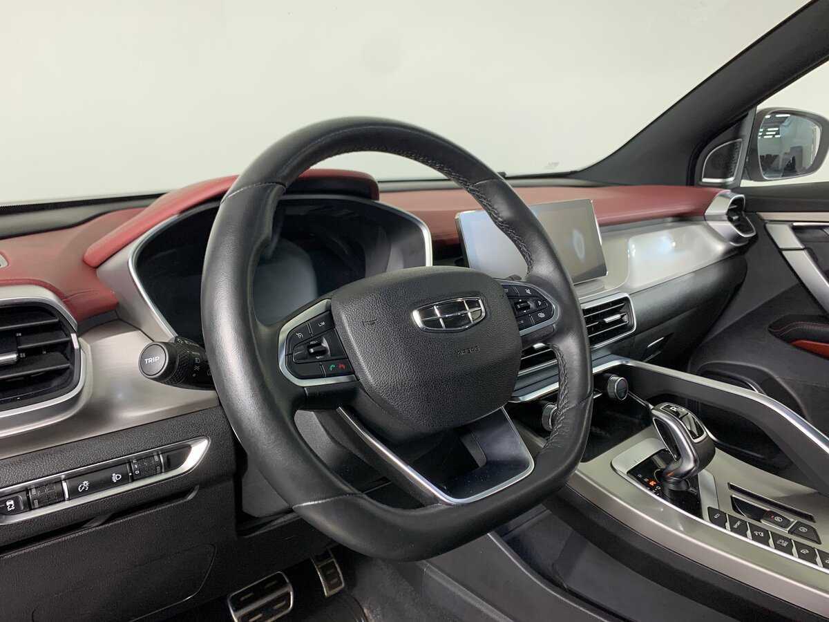 Купить Джили Кулрэй, 2021, 94 822 км.. Фото: #11