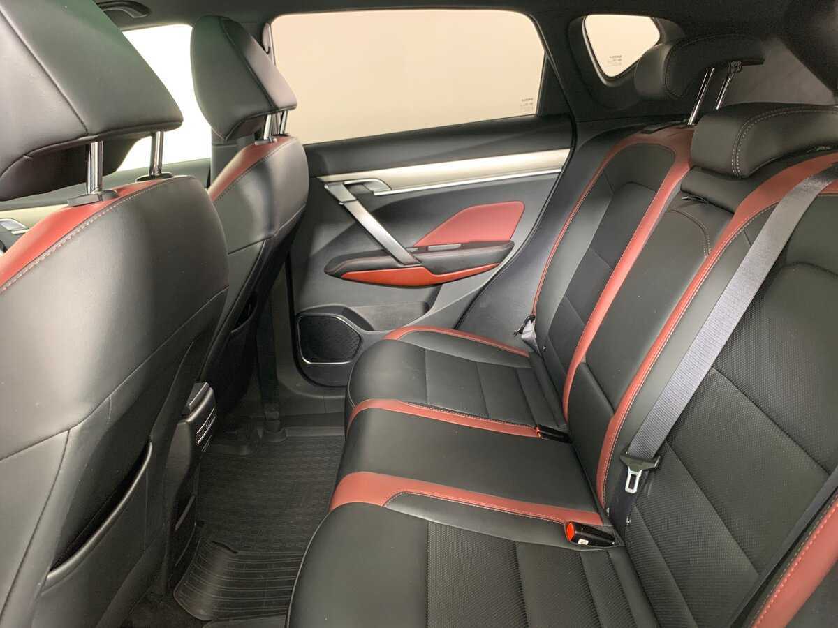 Купить Джили Кулрэй, 2021, 94 822 км.. Фото: #19