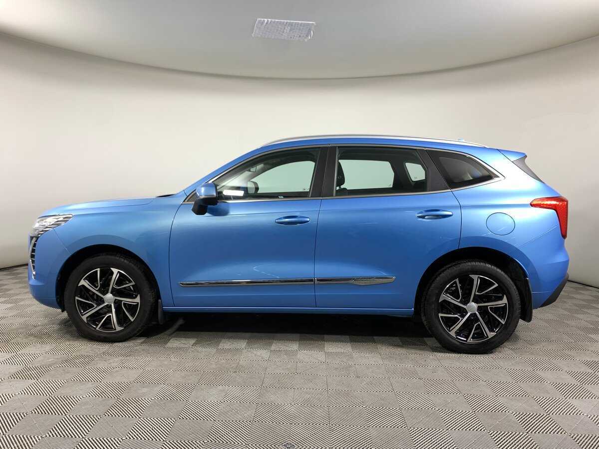 Купить Хавал Джолион, 2021, 64 838 км.. Фото: #7