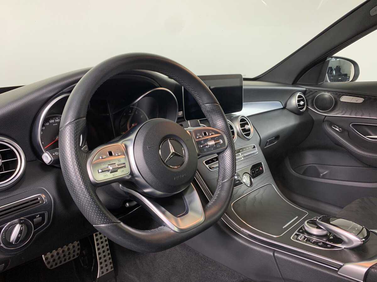 Купить Mercedes-Benz C-Класс, 2019, 126 679 км.. Фото: #11