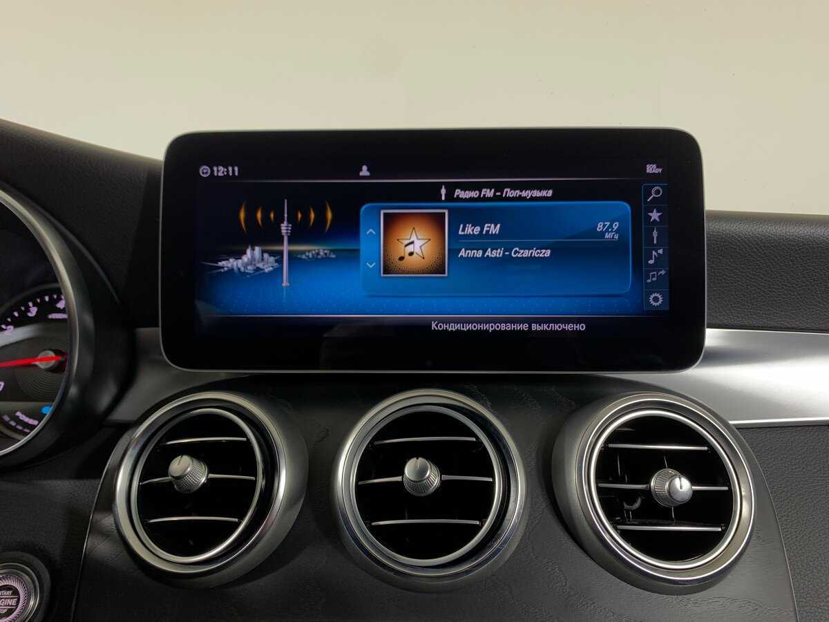 Купить Mercedes-Benz C-Класс, 2019, 126 679 км.. Фото: #15