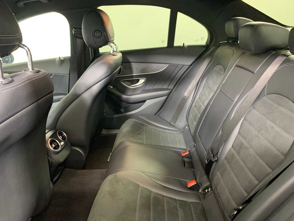 Купить Mercedes-Benz C-Класс, 2019, 126 679 км.. Фото: #18