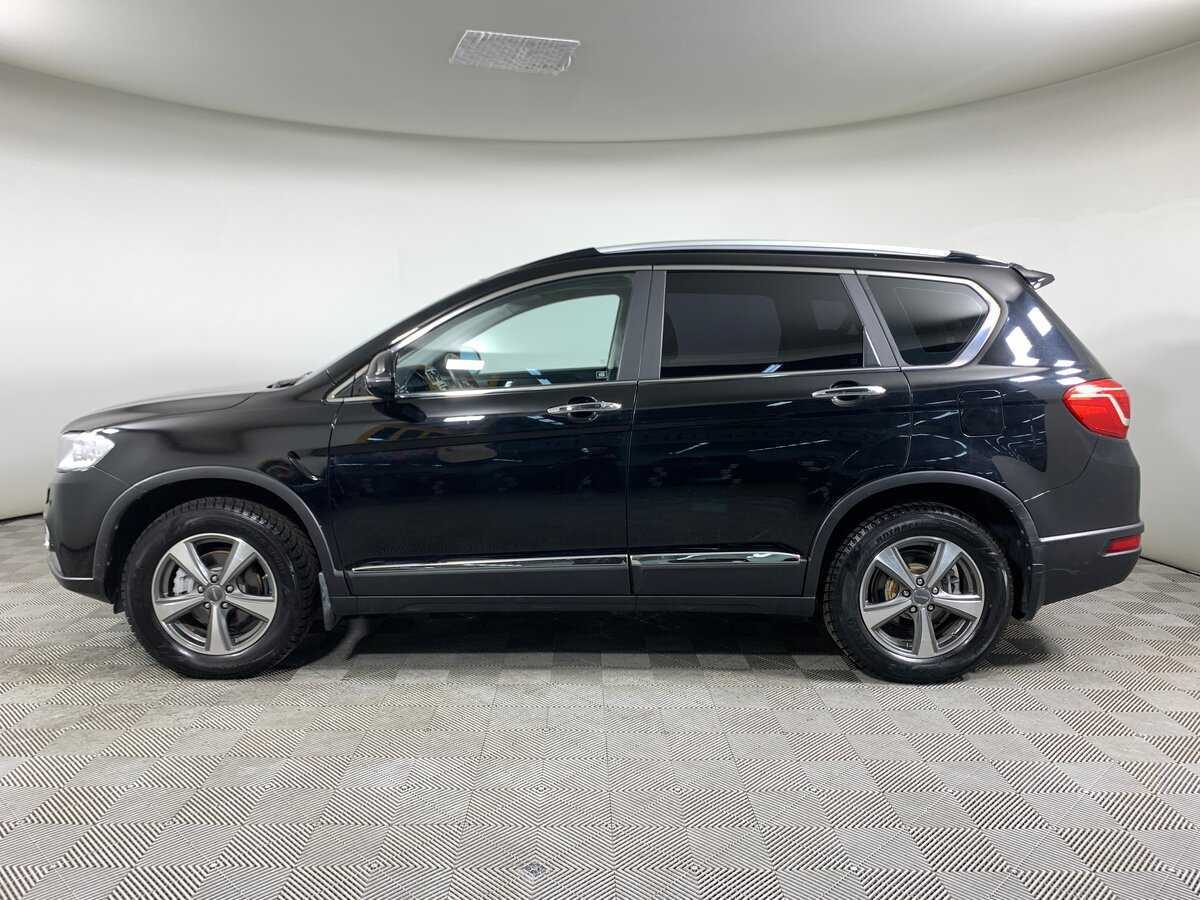 Купить Хавал Х6, 2019, 46 237 км.. Фото: #7