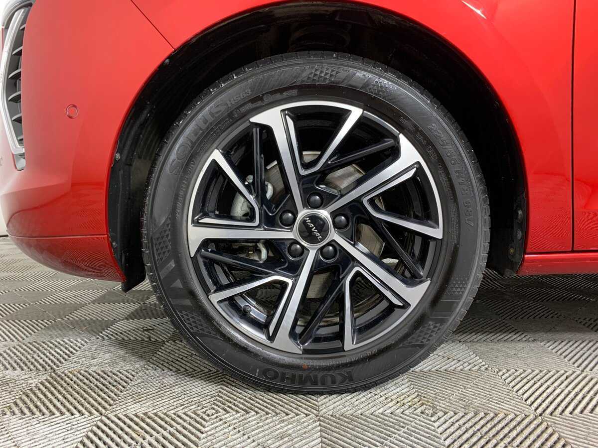 Купить Хавал Джолион, 2021, 75 112 км.. Фото: #8