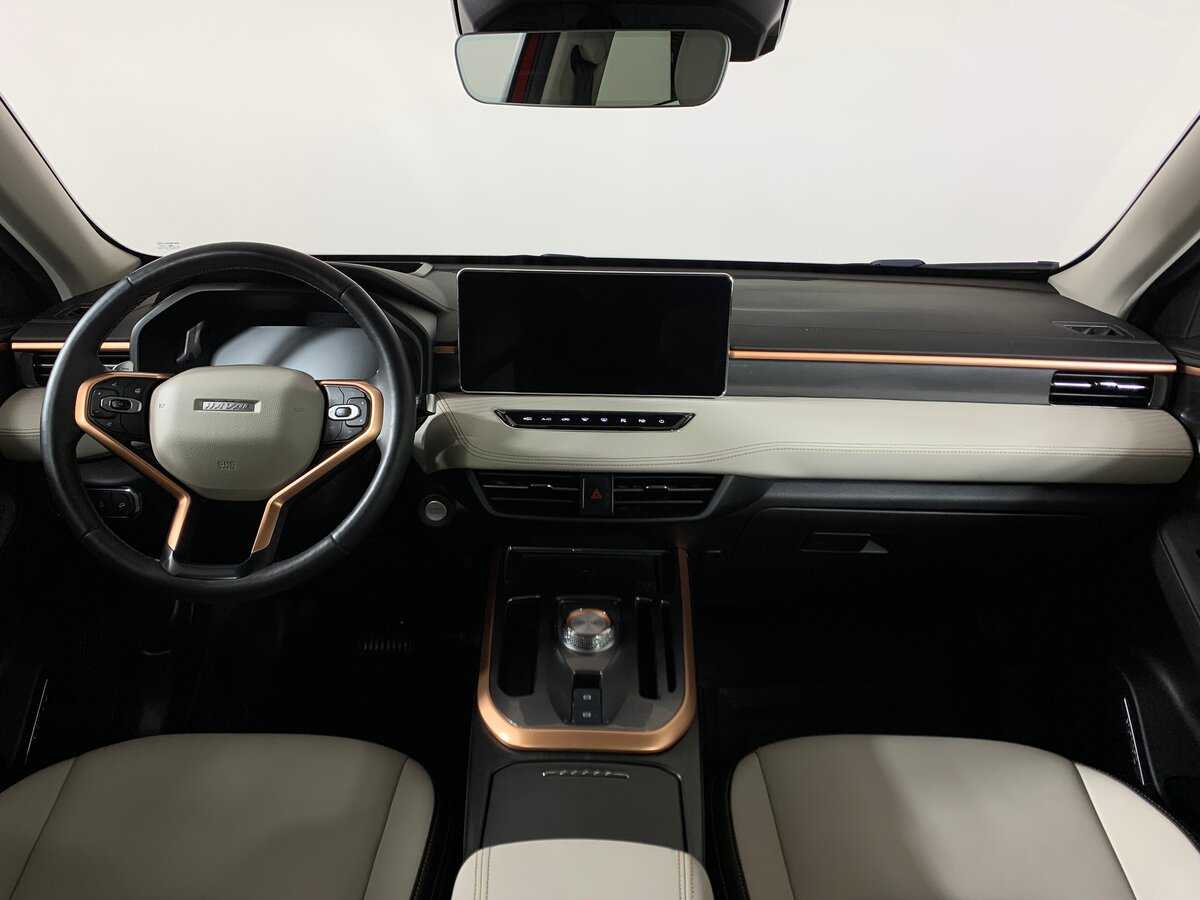 Купить Хавал Джолион, 2021, 75 112 км.. Фото: #12