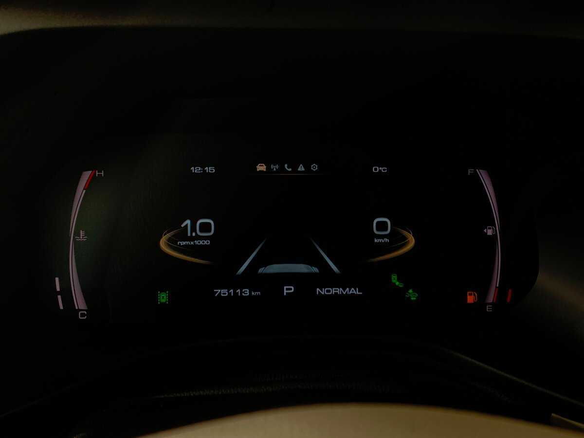 Купить Хавал Джолион, 2021, 75 112 км.. Фото: #14