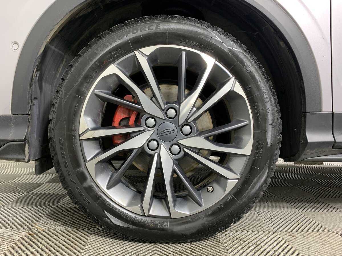 Купить Джили Кулрэй, 2022, 107 785 км.. Фото: #8