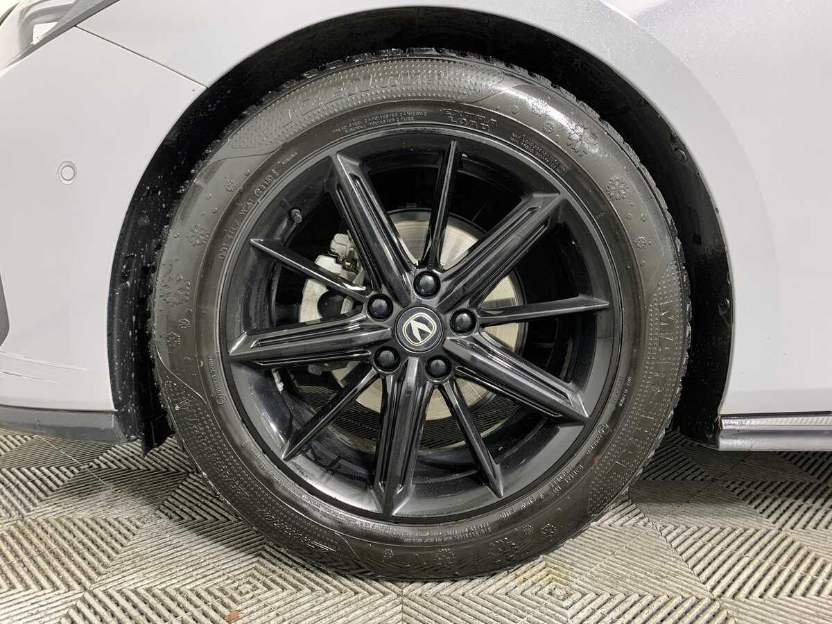 Купить Changan UNI-V, 2023, 15 183 км.. Фото: #8