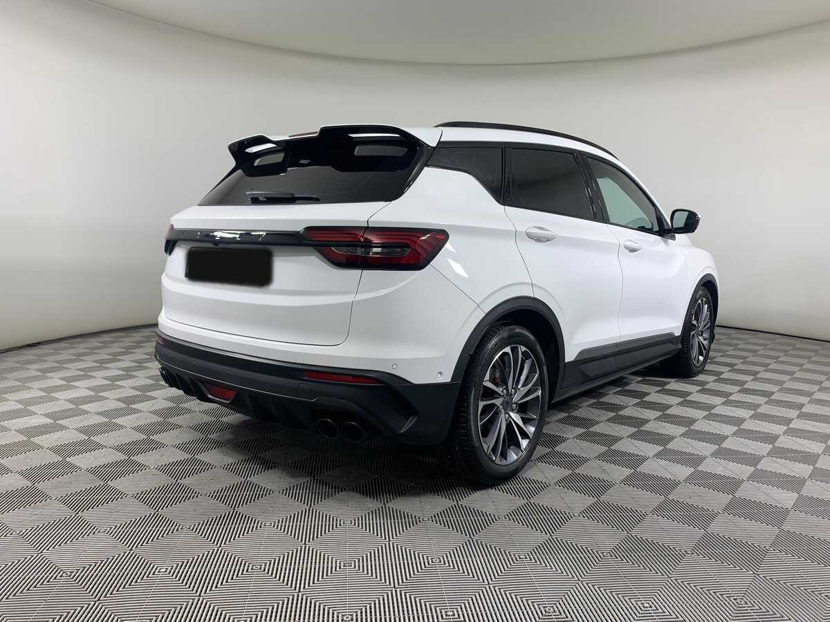 Купить Geely Coolray, 2023, 110 159 км.. Фото: #4