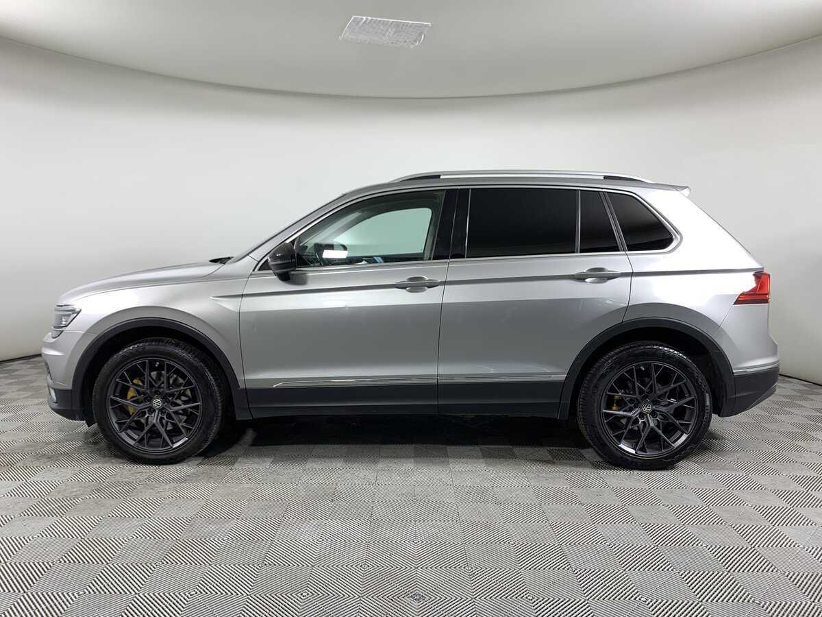 Купить Volkswagen Tiguan, 2018, 163 647 км.. Фото: #6