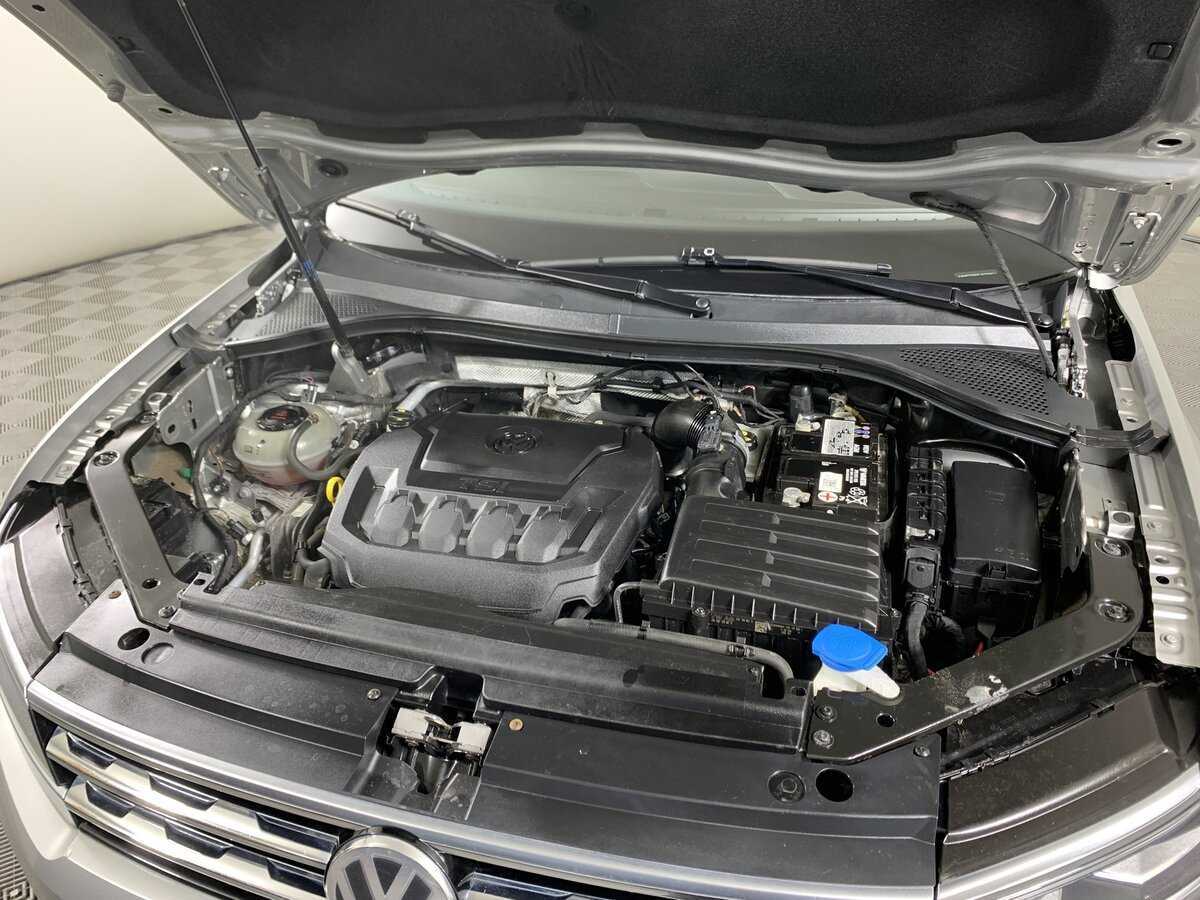 Купить Volkswagen Tiguan, 2018, 163 647 км.. Фото: #9