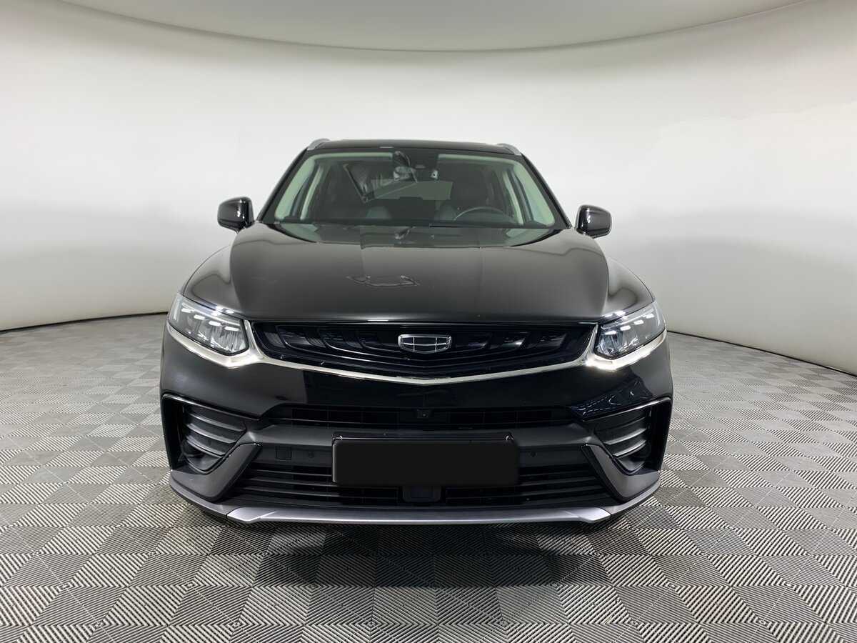 Купить Geely Tugella, 2021, 44 500 км.. Фото: #1